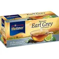 Produktbild: Meßmer Earl Grey (aromatisiert) 25 TB, 6er Pack (6 x 43,75 g Packung)