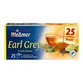 Produktbild: Meßmer Earl Grey Teebeutel, 25 x 1.75 g