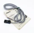 Produktbild: Festo SMEO-1-LED-24 B 30459 12..27V/1A/27W Näherungsschalter -unused-