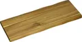 Produktbild: KESPER® Schneidebrett Schneid- und Servierbrett, Akazienholz, Maße: 38 x 14,5 x 1,5 cm, (1-St)