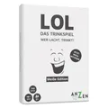 Produktbild: Anzen Spiele LOL - Das Trinkspiel - Weisse Edition (2 - 12 Spieler) (3157739)