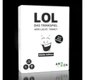 Produktbild: Anzen Spielesammlung LOL - Versch. lustige Kartenspiele, LOL - wer lacht 