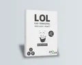 Produktbild: ANZEN 4270002577398 ANZEN - LOL - Das Trinkspiel - Weiße Edition