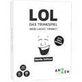 Produktbild: Anzen LOL Das Trinkspiel (weiße Edition)