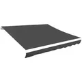 Produktbild: vidaXL Markisenbespannung Canvas Anthrazit 350x250 cm
