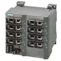Produktbild: Siemens 6GK5216-0BA00-2AA3 Industrial Ethernet Switch 10 / 100 MBit/s