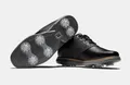 Produktbild: FJ FootJoy Golfschuh Damen Traditions Spikes Schwarz Gr. 40.5 97908