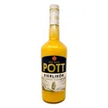 Produktbild: Pott Eierlikör mit Übersee-Rum 16% vol. 0,7L Likör Desserts (28,56 EUR/l)
