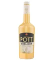 Produktbild: Pott Eierlikör / 16 % vol / 0,7 Liter-Flasche
