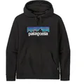 Produktbild: Patagonia P-6 Logo Uprisal Hoodie (Größe M, schwarz)