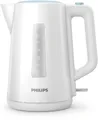 Produktbild: Philips Wasserkocher HD9318/00 Serie 3000, 1,7 l, 2200 W, Trockengehschutz