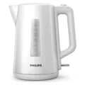 Produktbild: Wasserkocher Philips HD9318/00 1,7 L 2200W Kunststoff 2200 W Weiß 1,7 L