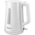 Produktbild: Philips HD9318/00 Wasserkocher weiß Anti-Rutsch-Füße Trockengehschutz 1,7 Liter