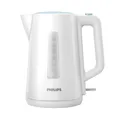 Produktbild: PHILIPS HD9318/00 Series 3000 1.7 Liter, Wasserkocher, Weiß