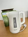 Produktbild: Philips Wasserkocher Haushalt Serie 3000 LED Anzeige Federdeckel 17 Liter B-Ware