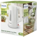 Produktbild: Philips HD9318/00 Wasserkocher weiß (2.Wahl)