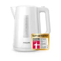 Produktbild: Philips Wasserkocher – 1.7 L Fassungsvermögen mit Kontrollanzeige Pirouettenb...