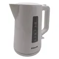 Produktbild: Philips Wasserkocher – 1.7 L Fassungsvermögen mit Kontrollanzeige - Beschädigt -
