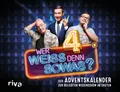 Produktbild: Wer weiß denn sowas? 4 - Der Adventskalender zur beliebten Wissensshow im E ...