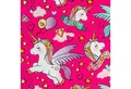 Produktbild: Star Geschenkpapier, Geschenkpapier Einhorn 70cm x 2m Rolle pink