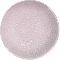 Produktbild: Leonardo Matera Keramik-Teller, 1 Stück, mikrowellengeeignet, spülmaschinengeeigneter Speise-Teller rosa, Ess-Teller hoher Rand Ø 16,3 cm, 018379