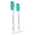 Produktbild: Ersatzbürste Philips HX6012 87 SONICARE ProResults Weiß