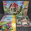 Produktbild: Lego Creator 31038 Wechselnde Jahreszeiten Unvollständig