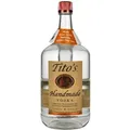 Produktbild: Tito's Handmade Vodka 40% Vol. 1,75l