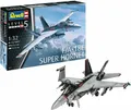 Produktbild: Revell F/A-18F Super Hornet in 1:32 Revell 04994 Bausatz