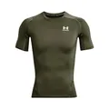 Produktbild: Under Armour Baselayer HG Comp T-Shirt Gruen, L Herren