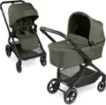 Produktbild: ABC Design 2in1 Kombi-Kinderwagen City Life bis 22