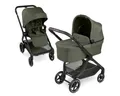 Produktbild: ABC Design Kombi-Kinderwagen City Life - Avocado, 2in1 Kinderwagen Buggy Set mit Babywanne & Sportsitz bis 22 kg