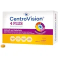 Produktbild: CentroVision 4 PLUS - Nahrungsergänzung für die Augengesundheit, patentierte Formel mit Superoxid-Dismutase und hochwertigem, natürlichem Lutein und Zeaxanthin, laktose- und glutenfrei, 60 St.