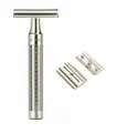 Produktbild: Mühle: R94 Rocca: Sicherheitsrasierer Closed Neue Version (Mit Vollem Gewinde)