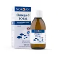 Produktbild: NORSAN Omega-3 Total Naturell flüssig 200 ml