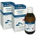 Produktbild: NORSAN Omega-3 Total Naturell (Doppelpack)