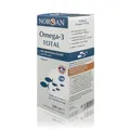 Produktbild: Norsan Omega-3 Total 200ml | Fischöl & Olivenöl | Naturell | hochwertig Omega-3