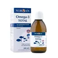 Produktbild: NORSAN Omega-3 Total Naturell, 200 ml, PZN 13476543