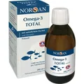 Produktbild: NORSAN Omega-3 Total Naturell flüssig 200 ml PZN 13476543