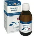 Produktbild: 2x NORSAN Omega-3 Total Naturell flüssig 200 ML