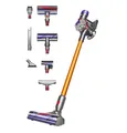 Produktbild: Dyson Staubsauger V8 Absolute Version 2022 394482-01, Grau