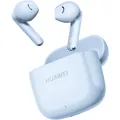 Produktbild: HUAWEI FreeBuds SE 2 Wireless Kopfhörer, Bis zu 40 Stunden Akkulaufzeit, Leicht und komfortabel, Ausgewogener Klang, Wasserdichtigkeit, Deutsche Version, Isle Blue