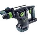 Produktbild: Festool Akku-Kombihammer KHC 18 EB-Basic Akku-Kombihammer solo inklusive Koffer 577447