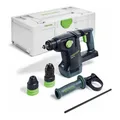 Produktbild: Festool Akku-Kombihammer KHC 18 EB-Basic