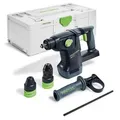 Produktbild: Festool Akku-Kombihammer KHC 18 EB-Basic