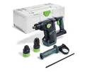 Produktbild: Festool KHC 18 EB-Basic Akku-Kombihammer