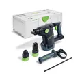 Produktbild: Festool Akku-Kombihammer KHC 18 EB-Basic
