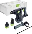 Produktbild: Festool KHC 18 EB-Basic SDS-Plus-Akku-Kombihammer 18V