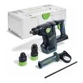 Produktbild: Festool Akku-Kombihammer KHC 18 EB-Basic