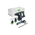 Produktbild: Festool Akku-Kombihammer KHC 18 EB-Basic